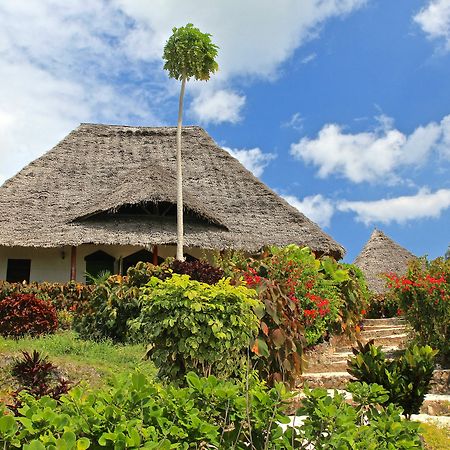 Sazani Beach Lodge And Tidal Lounge Nungwi Dış mekan fotoğraf