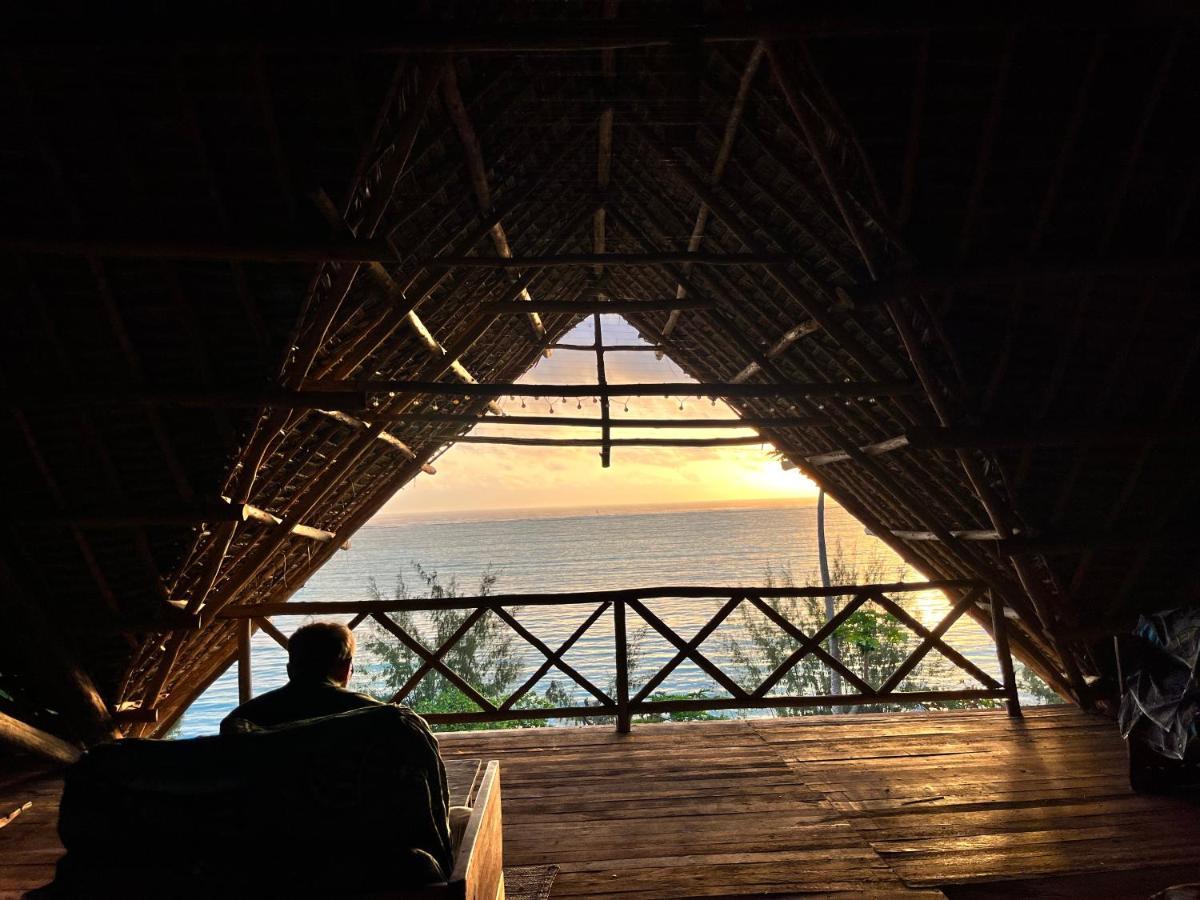 Sazani Beach Lodge And Tidal Lounge Nungwi Dış mekan fotoğraf