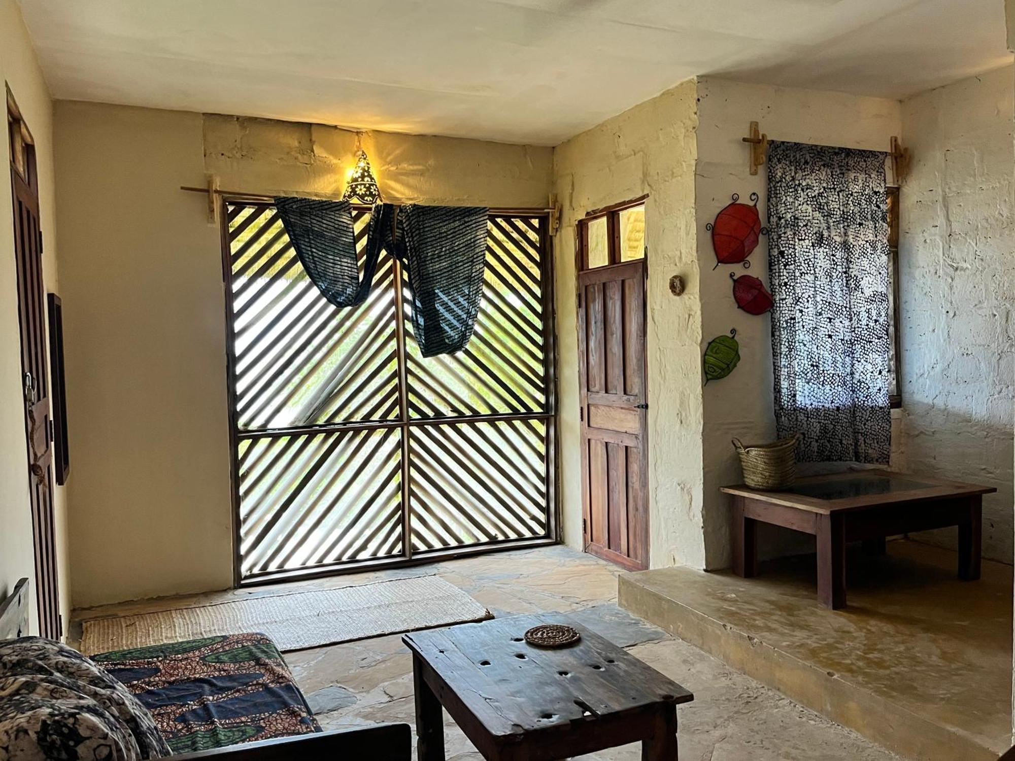 Sazani Beach Lodge And Tidal Lounge Nungwi Dış mekan fotoğraf