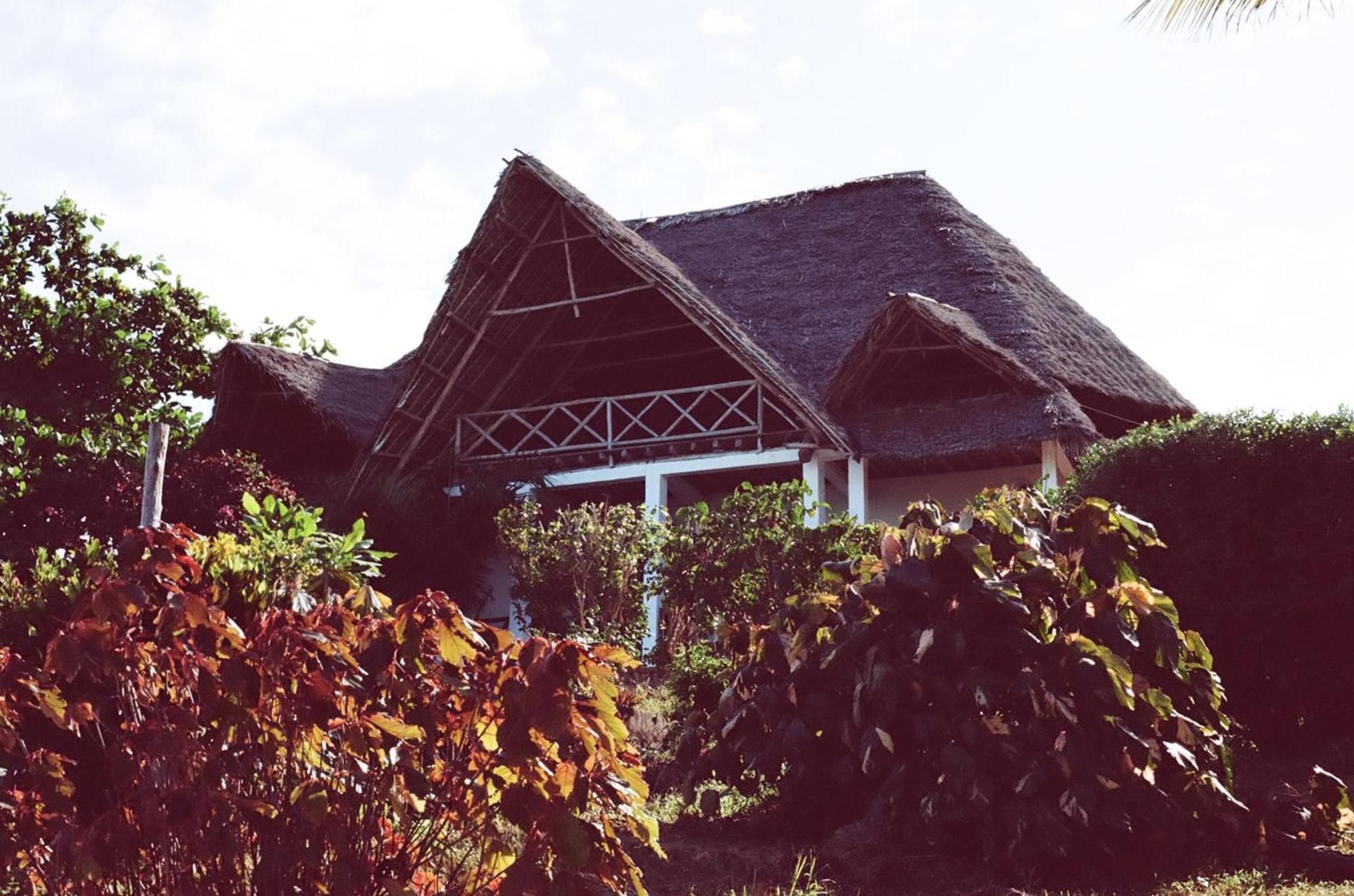 Sazani Beach Lodge And Tidal Lounge Nungwi Dış mekan fotoğraf