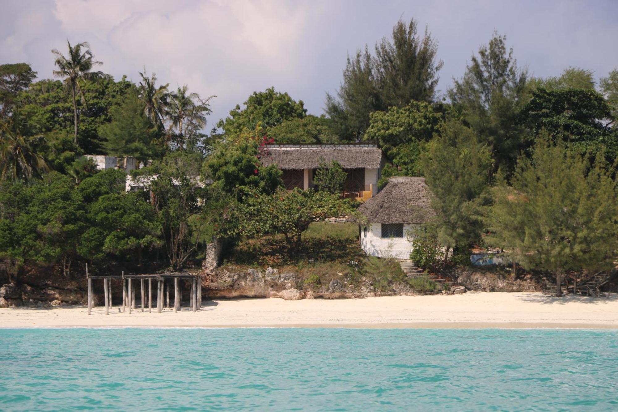 Sazani Beach Lodge And Tidal Lounge Nungwi Dış mekan fotoğraf