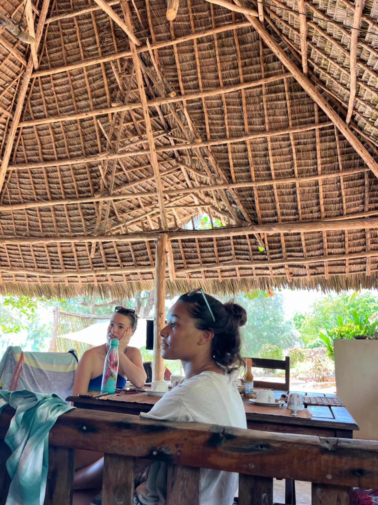 Sazani Beach Lodge And Tidal Lounge Nungwi Dış mekan fotoğraf