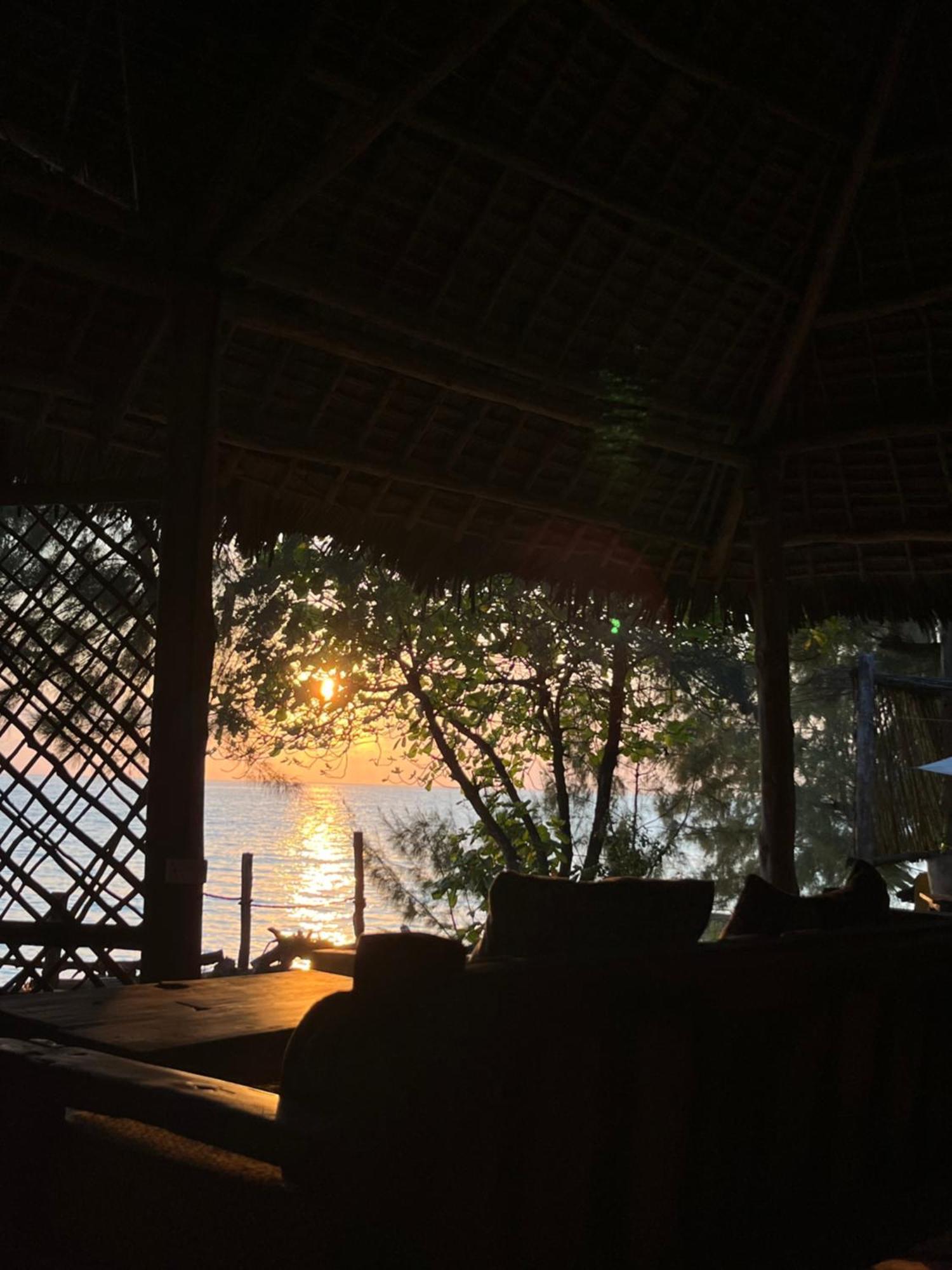 Sazani Beach Lodge And Tidal Lounge Nungwi Dış mekan fotoğraf