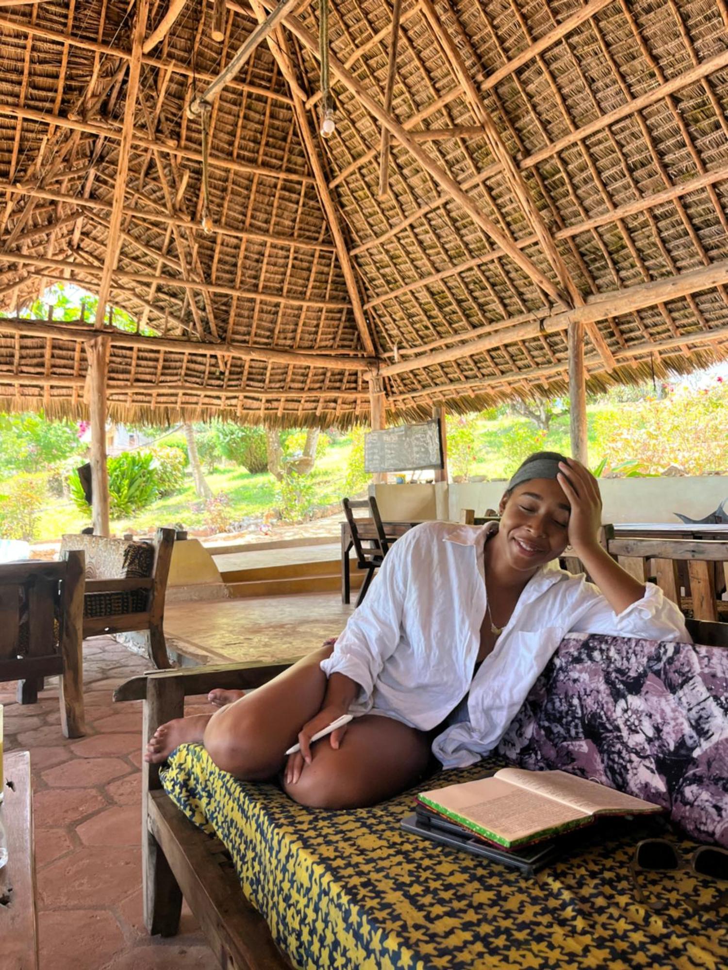 Sazani Beach Lodge And Tidal Lounge Nungwi Dış mekan fotoğraf