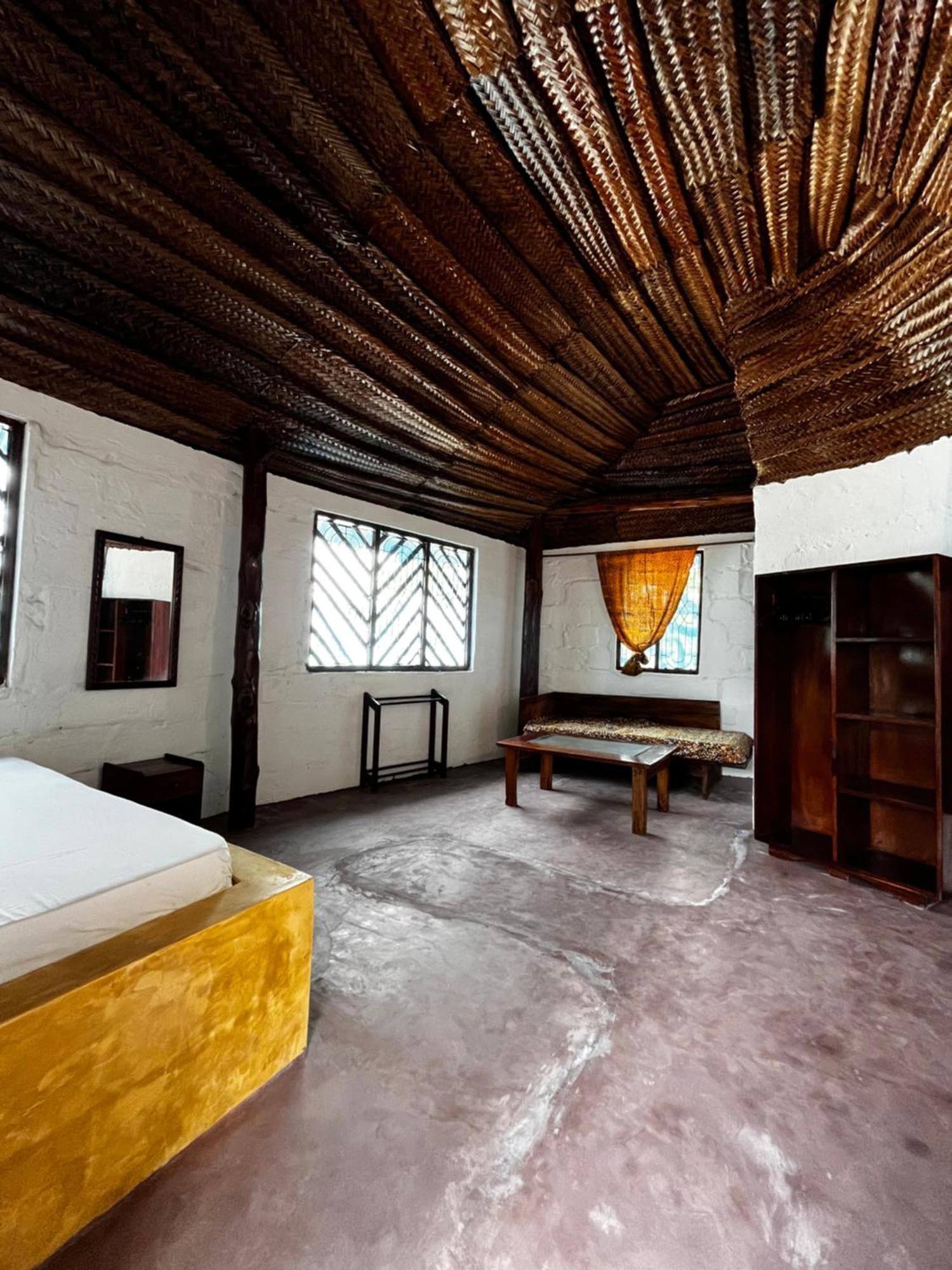 Sazani Beach Lodge And Tidal Lounge Nungwi Dış mekan fotoğraf