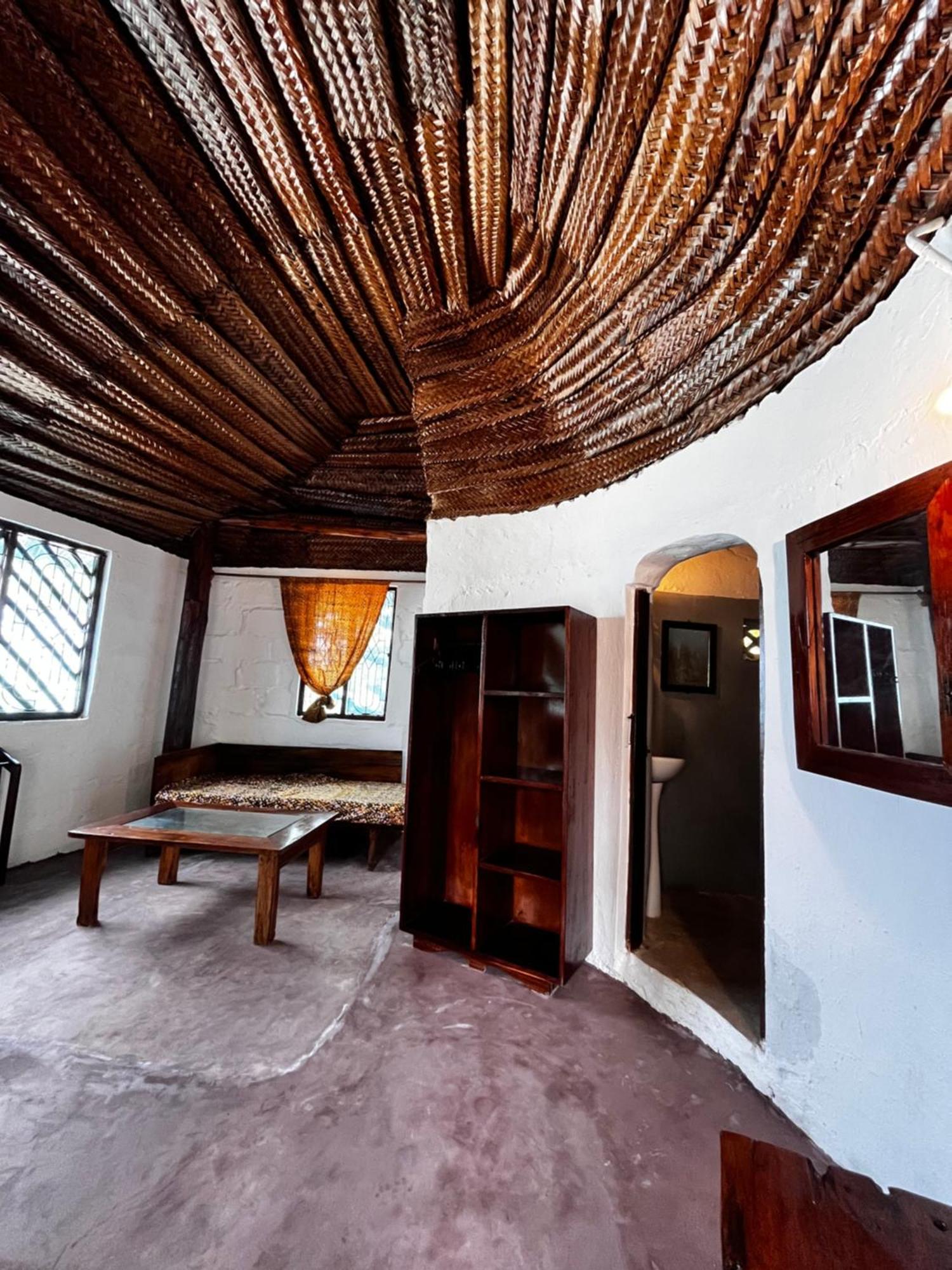 Sazani Beach Lodge And Tidal Lounge Nungwi Dış mekan fotoğraf