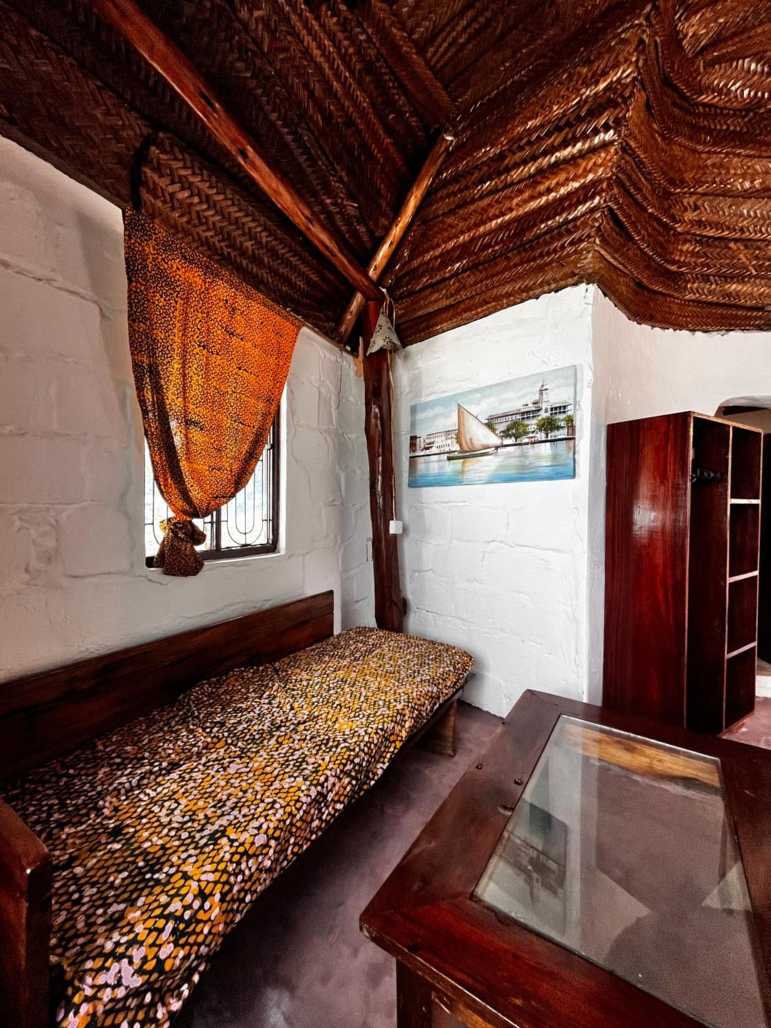 Sazani Beach Lodge And Tidal Lounge Nungwi Dış mekan fotoğraf