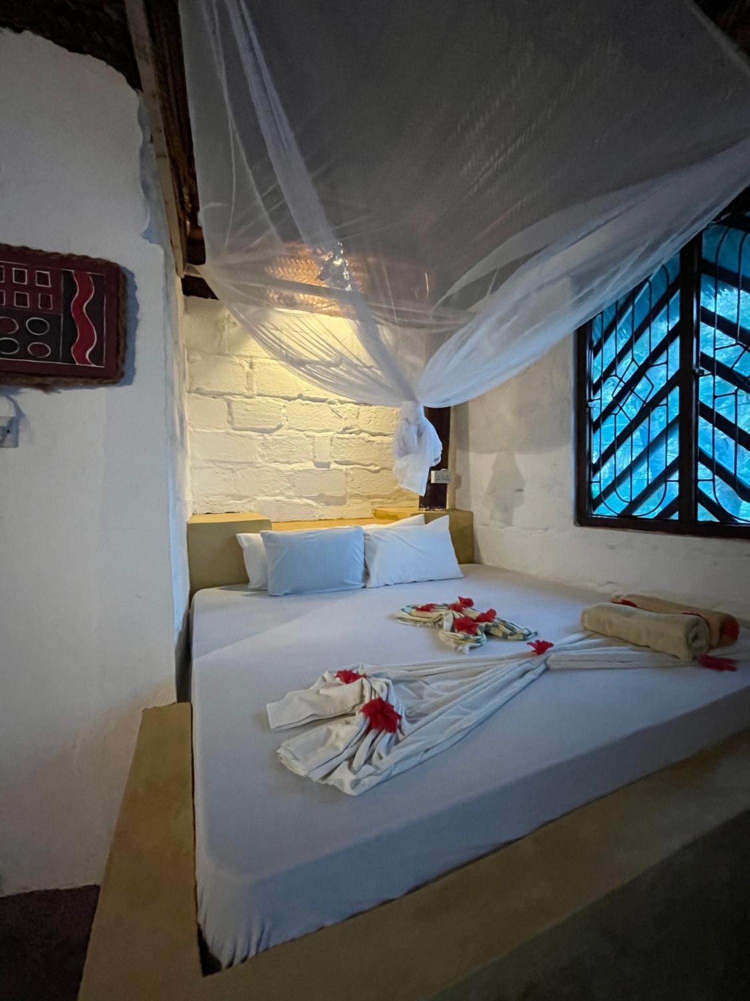 Sazani Beach Lodge And Tidal Lounge Nungwi Dış mekan fotoğraf